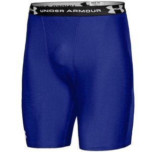 BRAND NEW! UA Men's HeatGear Compression Shorts